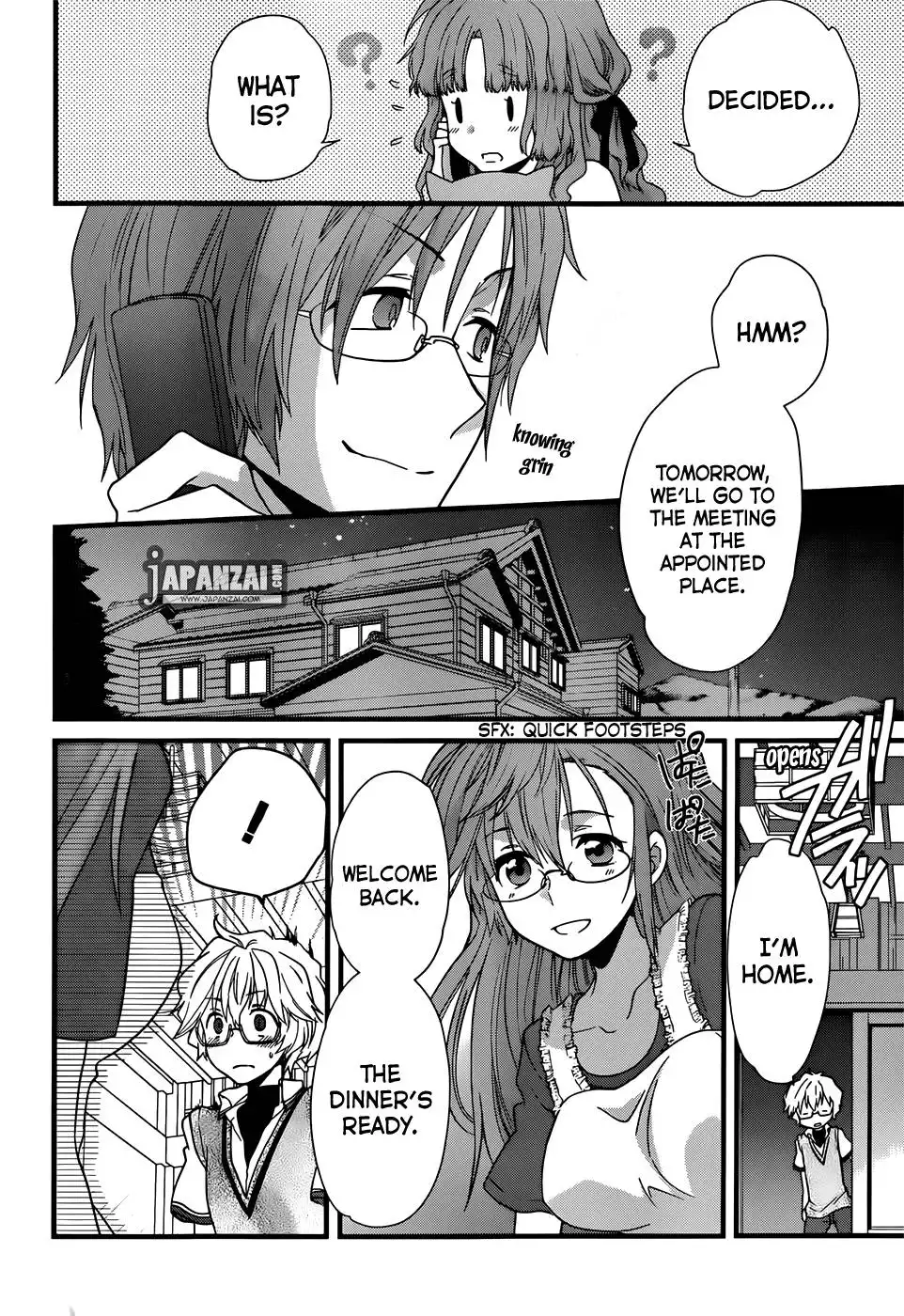 Ano Natsu de Matteru Chapter 2 23